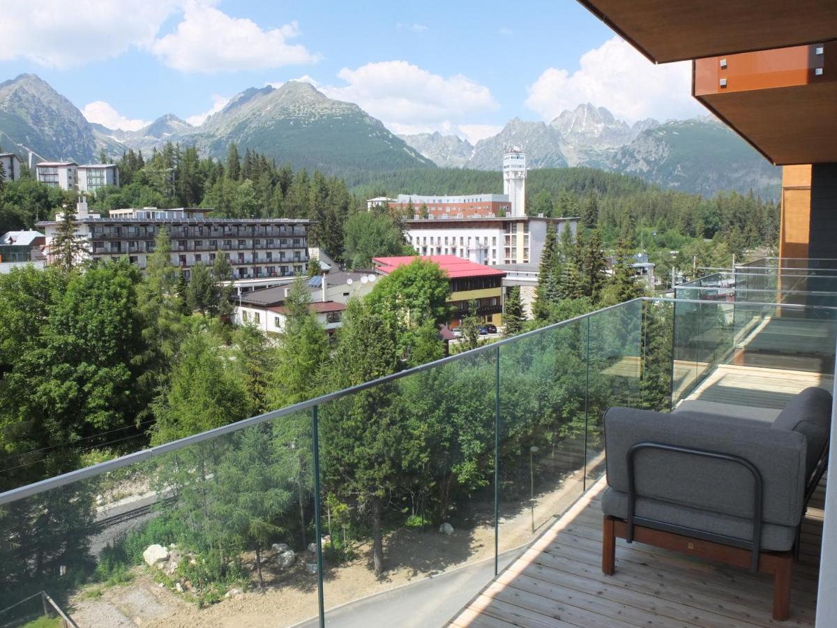 Apartman Maco - Strbske Pleso - Ovruc Leilighet Eksteriør bilde