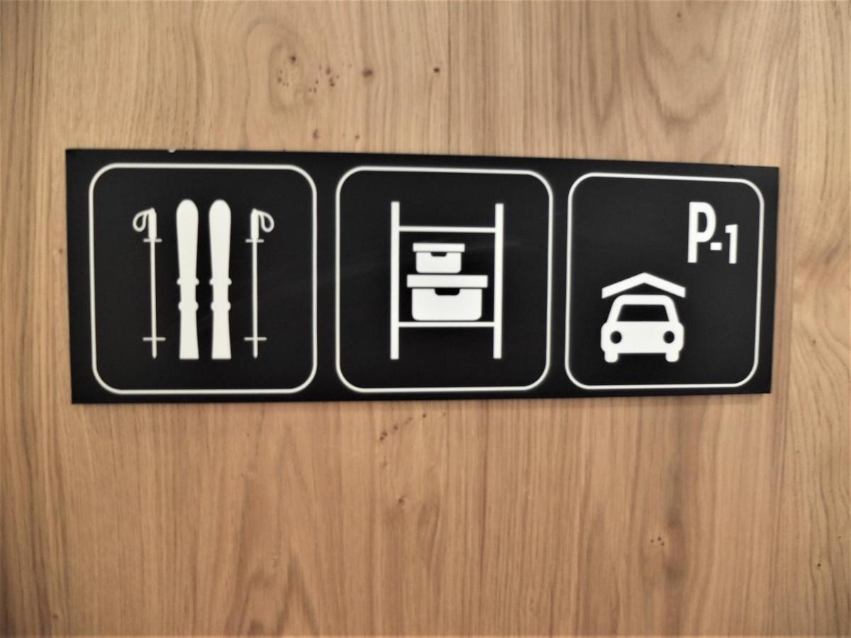 Apartman Maco - Strbske Pleso - Ovruc Leilighet Eksteriør bilde