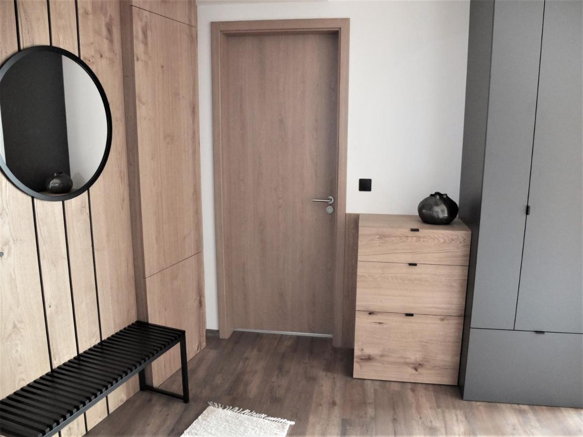 Apartman Maco - Strbske Pleso - Ovruc Leilighet Eksteriør bilde