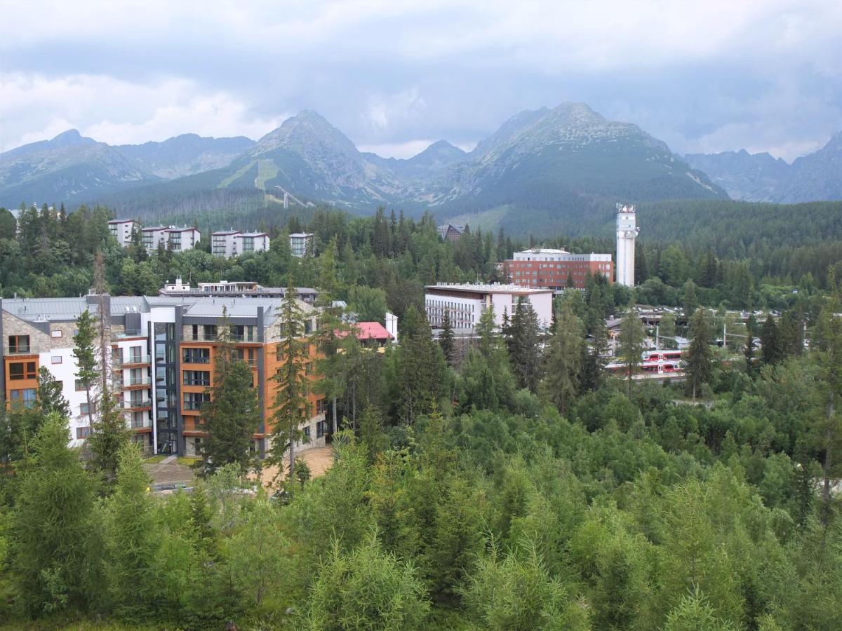 Apartman Maco - Strbske Pleso - Ovruc Leilighet Eksteriør bilde